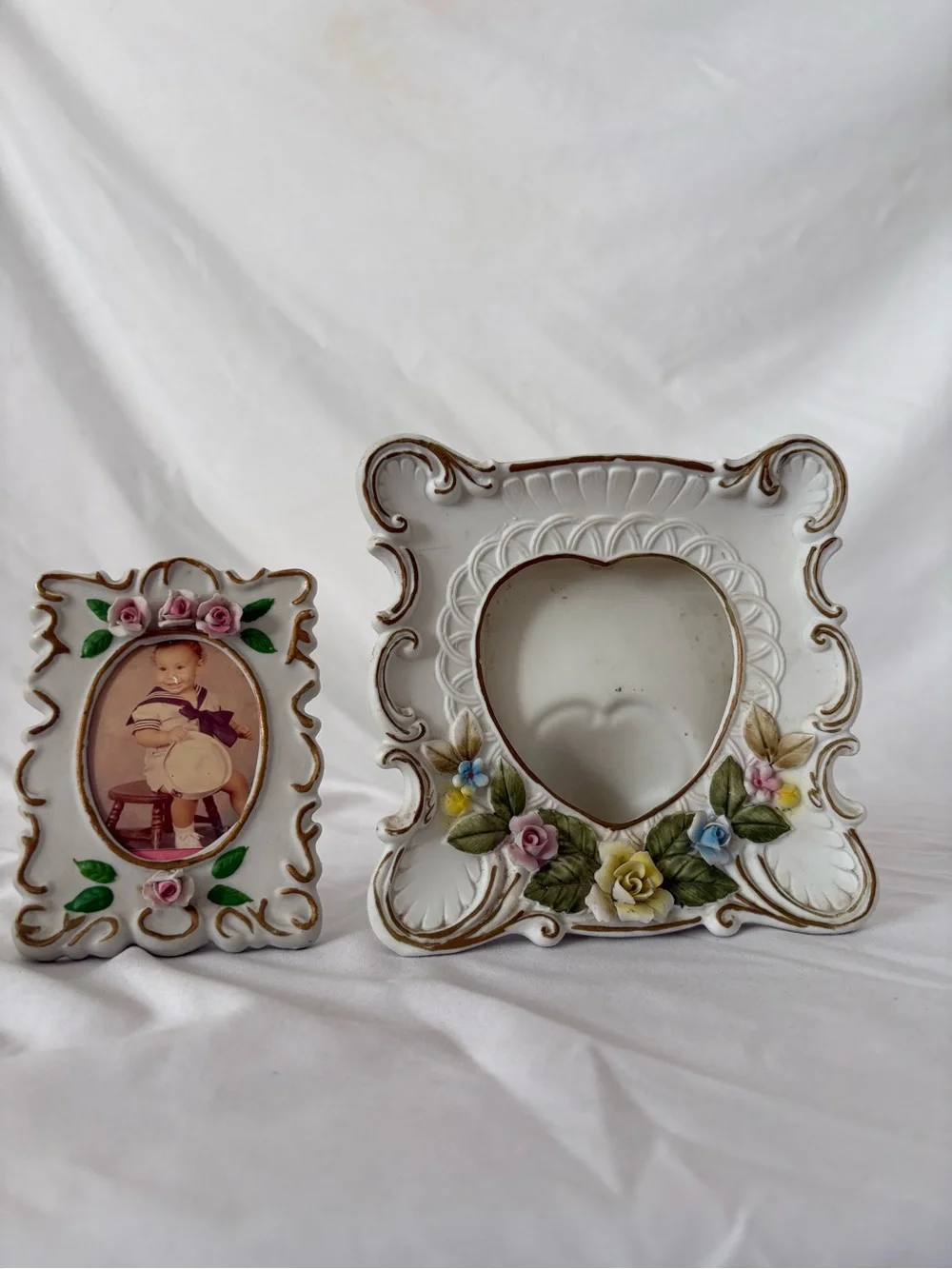 Vintage set porcelain